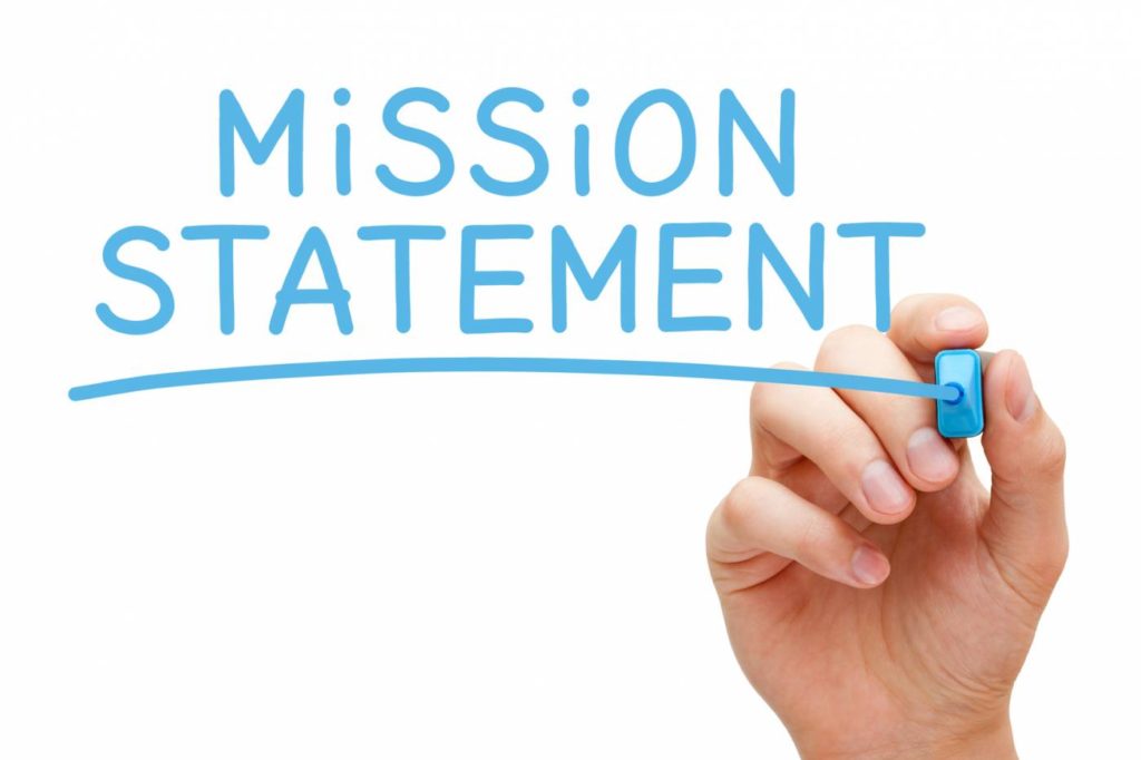 Mission Statement of George Business Review